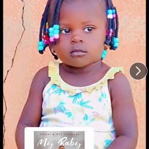 Abar Favour -contestant