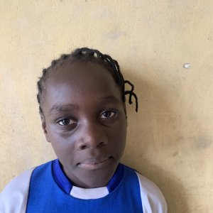 Abimbola Akinwehinmi -contestant