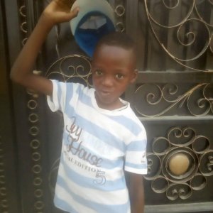 Adebayo Noah -contestant