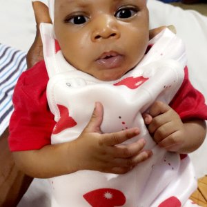 Adegbite Arike-contestant