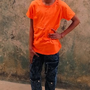 Adeleke Boluwatife -contestant