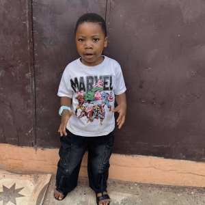 Adeniran Mojolaoluwa Isiaq-contestant