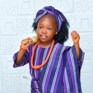 Adeola Blossom Deborah-contestant