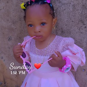 Adeshina Princess Sarah -contestant