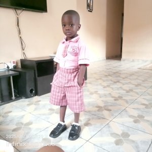 Adewale Johnson-contestant