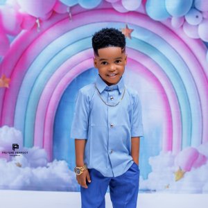 Adewoyin Christopher -contestant