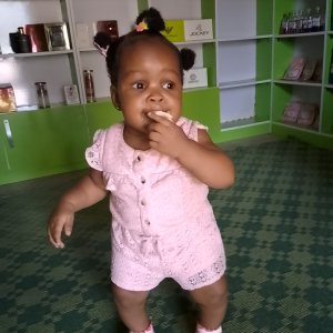 Adeyemi Ameerah-contestant