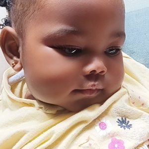 Agboola Anuoluwapo -contestant