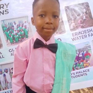 Aina Michael -contestant