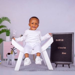 Ajayi David -contestant