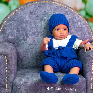 Akindehin Olakunle -contestant