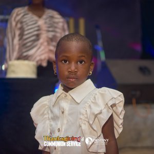 Akinwomoju Newness-contestant