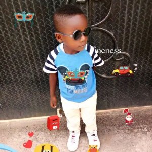 Akorede Noah -contestant