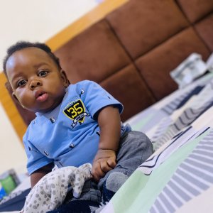 Akorede Oyeyemi -contestant