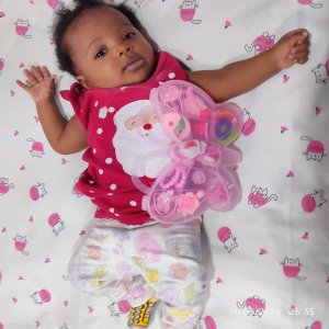 Akuabata Eliana -contestant