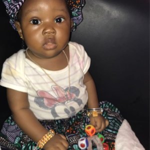 Aliu Oluwashindara Oluwatobiloba Gift -contestant