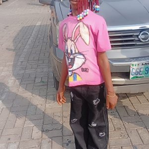 Amanda Chukwu -contestant