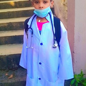 Amanda Juliet Nsoha-contestant