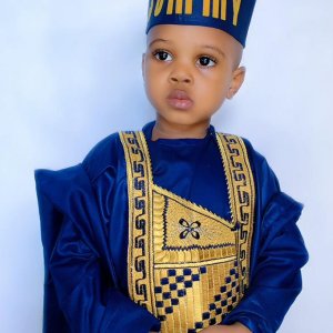 Amblessed Obinso -contestant