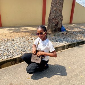 Angel Owobu-contestant