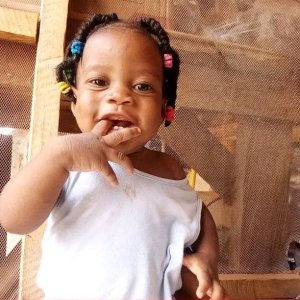 Annabel Odey-contestant