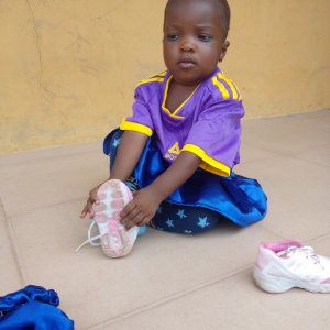 Anointing -contestant