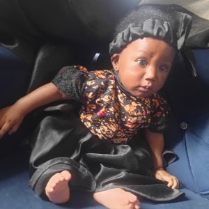 Apesin Temitayo -contestant