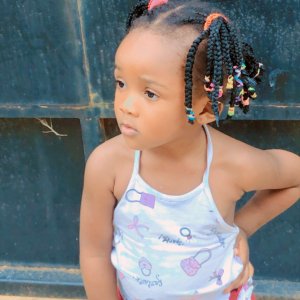 Arike Taiwo -contestant