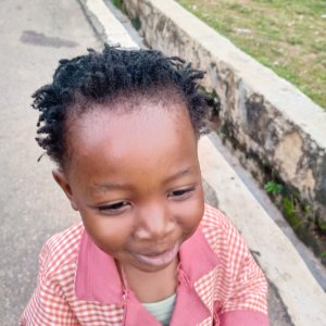 Atanda Israel -contestant