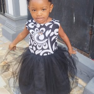 Athaliah Steve Eforo-contestant