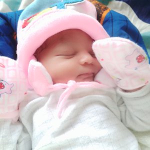 Awele Favour -contestant