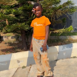 Ayodeji Darasimi-contestant