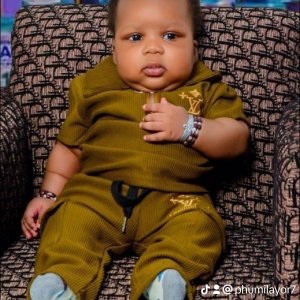 Ayoola Anuoluwapo Liam-contestant