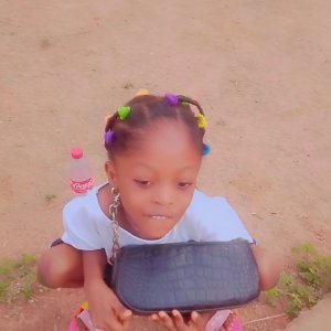 Blessed Saidi-contestant