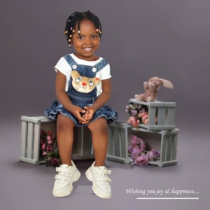 Blessing -contestant