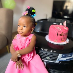 Bolaji Faheemah-contestant