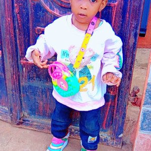 Bright Chimbusomma -contestant