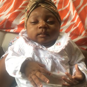 Bright Eliana Chimdindu-contestant