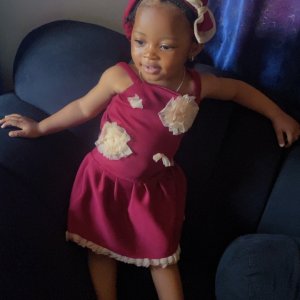 Bright Oguntola -contestant