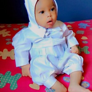 Buba Zang-contestant