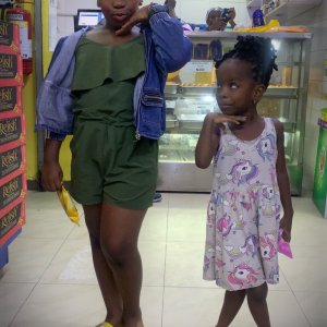 Carissa Otito-contestant