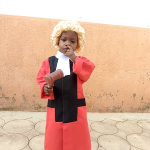 Champion Ibe-contestant