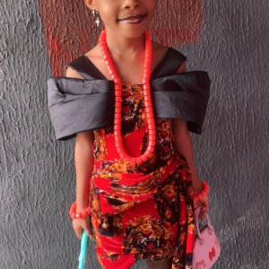 Chidalu Ikechukwu -contestant