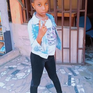 Chidimma Peculiar Peters-contestant