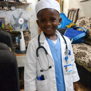 Chidiomin Chibueze-contestant