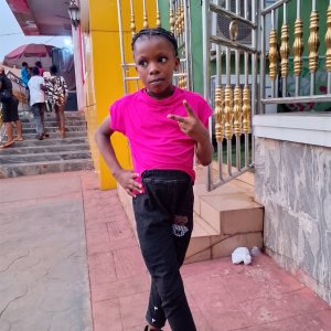 Chiemerie Nworah -contestant