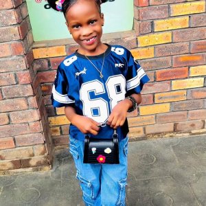 Chimamanda Augustine -contestant