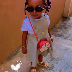 Chimamanda Blessed Oputa-contestant