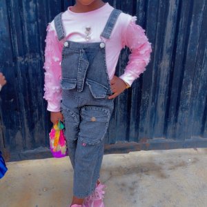 Chimamanda Zara-contestant