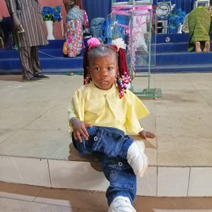 Chinaza Treasure -contestant